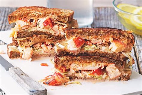 lobster rube|Easy Lobster Reuben Recipe